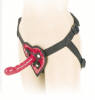 Heart Strap-On Harness by Sportsheets